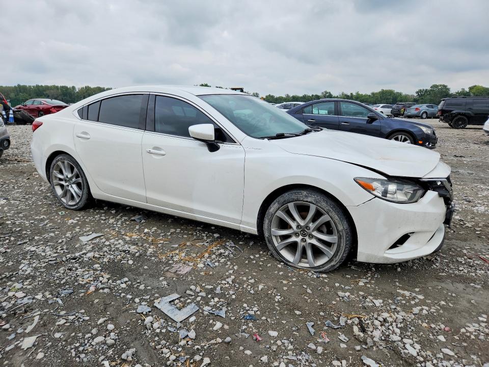 صورة رقم 4 من المزاد - 2016 MAZDA 6 مع VIN JM1GJ1V52G1404363