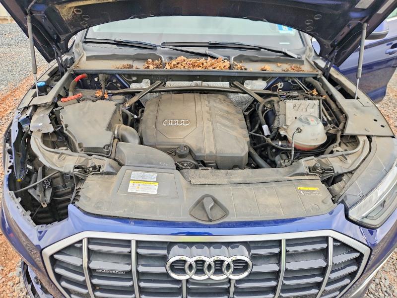 Снимка 12 от търг – 2021 AUDI Q5 с VIN WA1BAAFY3M2012124