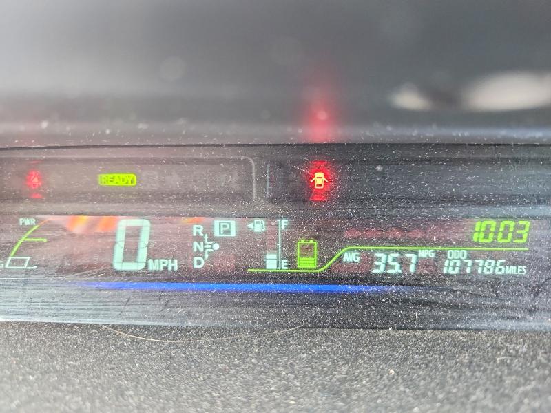 Photo 9 from auction – 2014 TOYOTA PRIUS V with VIN JTDZN3EU6EJ002245