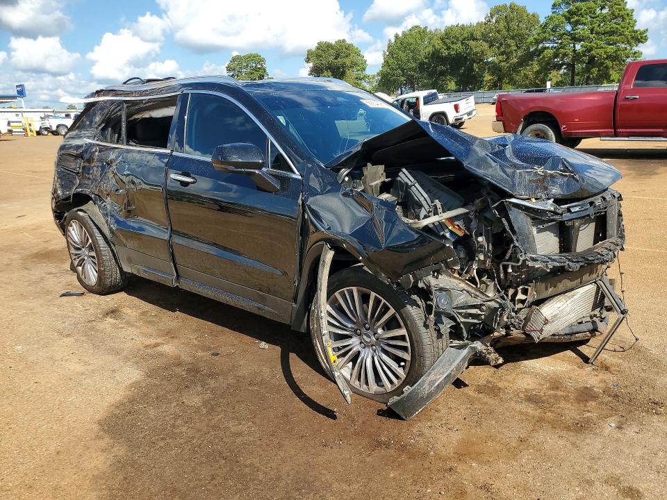 Zdjęcie 4 z aukcji – 2024 CADILLAC XT4 z VIN 1GYFZCR46RF100616