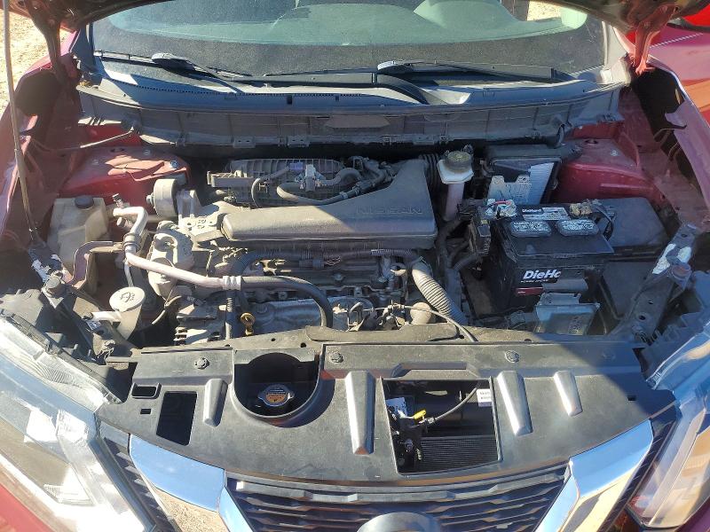 Photo 12 from auction – 2017 NISSAN ROGUE with VIN JN8AT2MT5HW395253