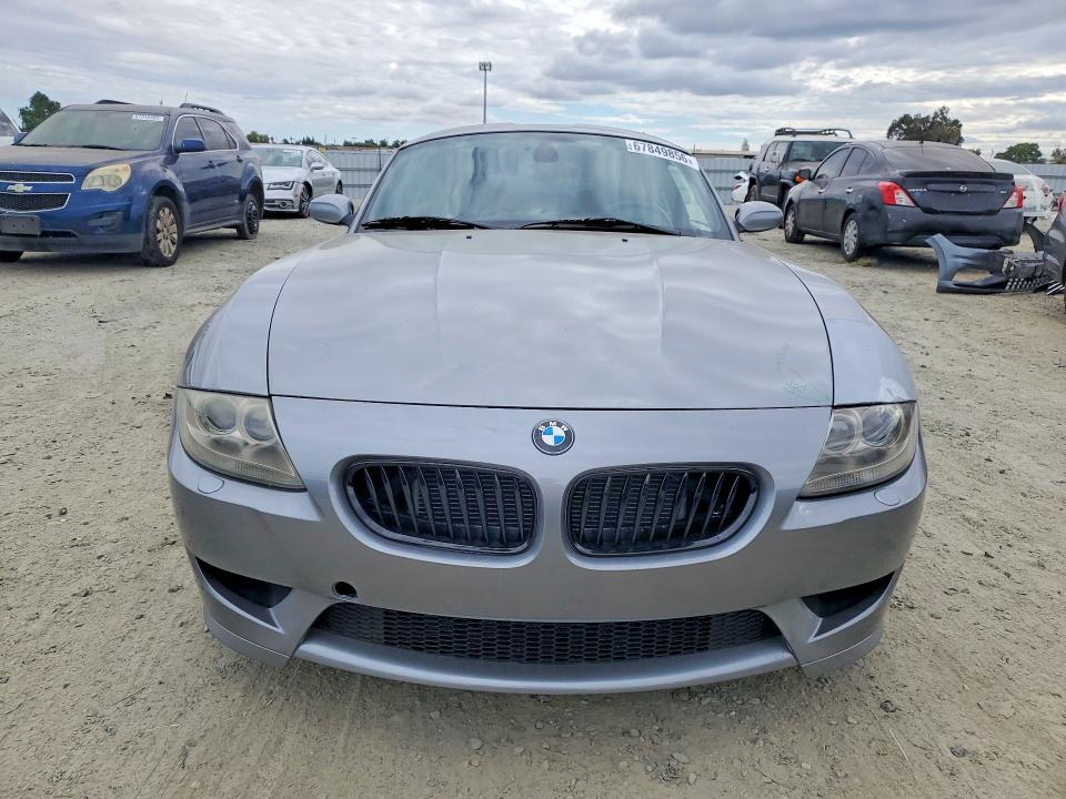 Zdjęcie 5 z aukcji – 2007 BMW M z VIN 5UMDU93497LM08140