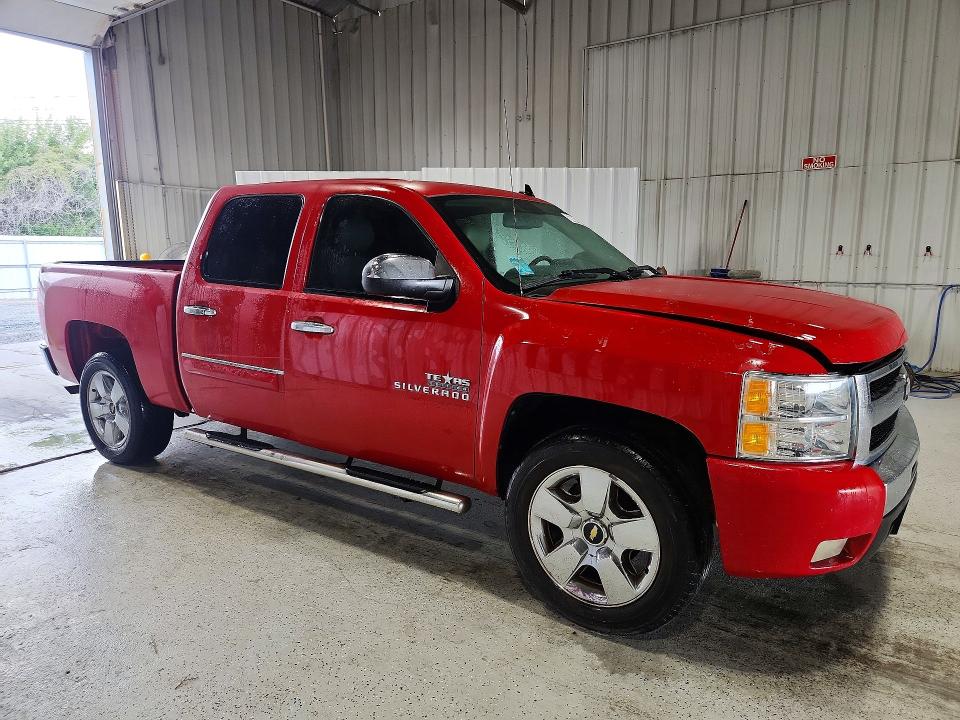 Photo 4 from auction – 2011 CHEVROLET SILVERADO with VIN 3GCPCSE0XBG139903