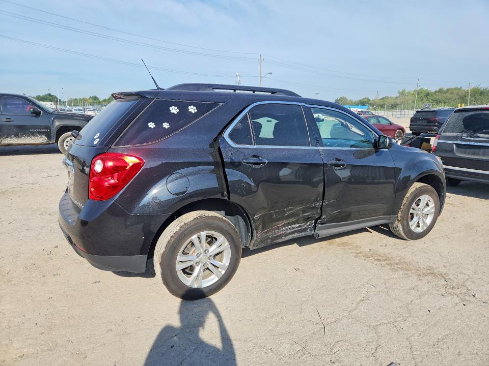 Снимка 3 от търг – 2011 CHEVROLET EQUINOX с VIN 2CNALDEC5B6326291