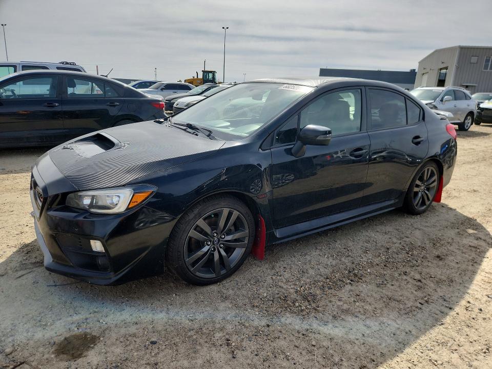 2017 SUBARU WRX - Търг №68252846