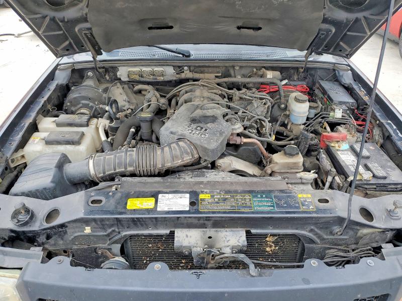 Photo 11 from auction – 2010 FORD RANGER with VIN 1FTKR4EE4APA36504
