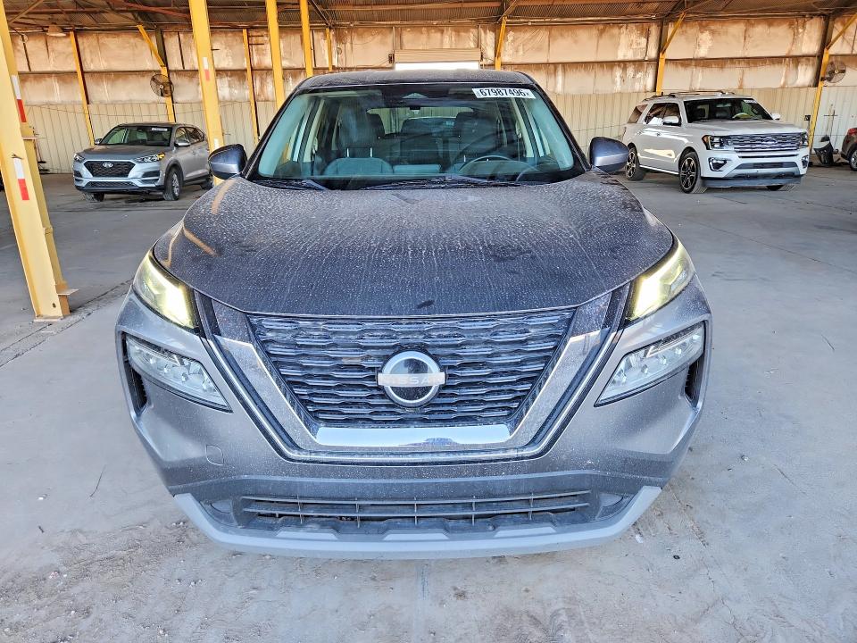 Photo 5 from auction – 2023 NISSAN ROGUE with VIN JN8BT3BBXPW475151