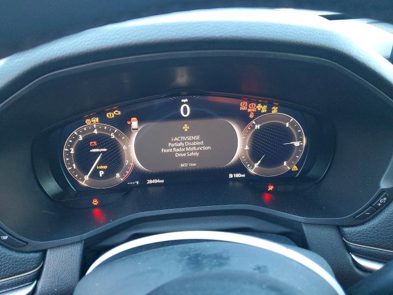 صورة رقم 9 من المزاد - 2026 MAZDA CX-90 مع VIN JM3KKCHD3T1355942