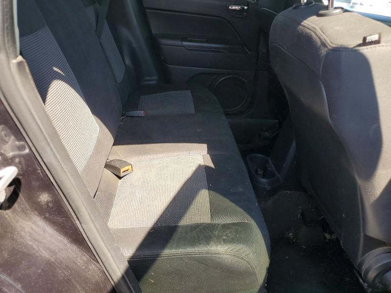 Photo 11 from auction – 2014 JEEP COMPASS with VIN 1C4NJDBB5ED731077