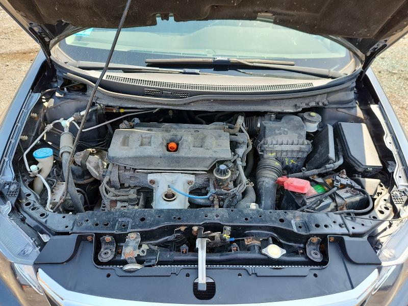 Photo 11 from auction – 2012 HONDA CIVIC with VIN 19XFB2F5XCE107958
