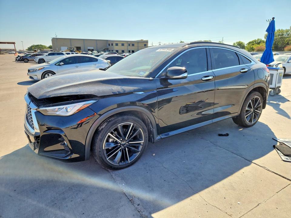 2022 INFINITI QX55