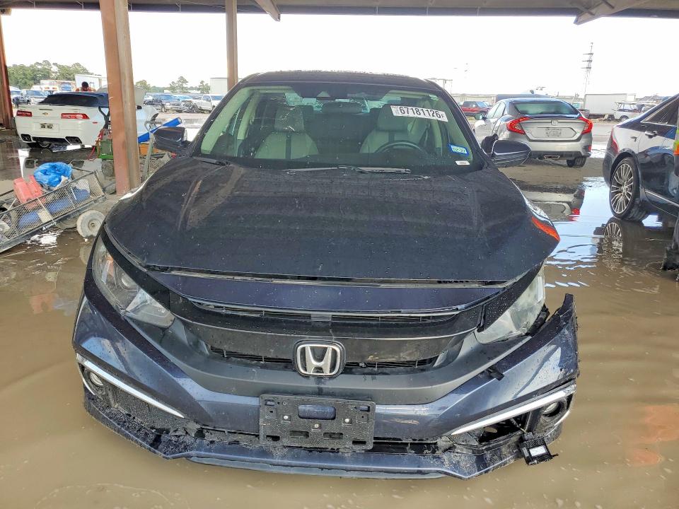 Photo 5 from auction – 2021 HONDA CIVIC with VIN 2HGFC1F36MH700424