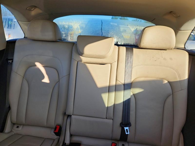 Снимка 10 от търг – 2017 AUDI Q5 с VIN WA1L2AFP4HA055567