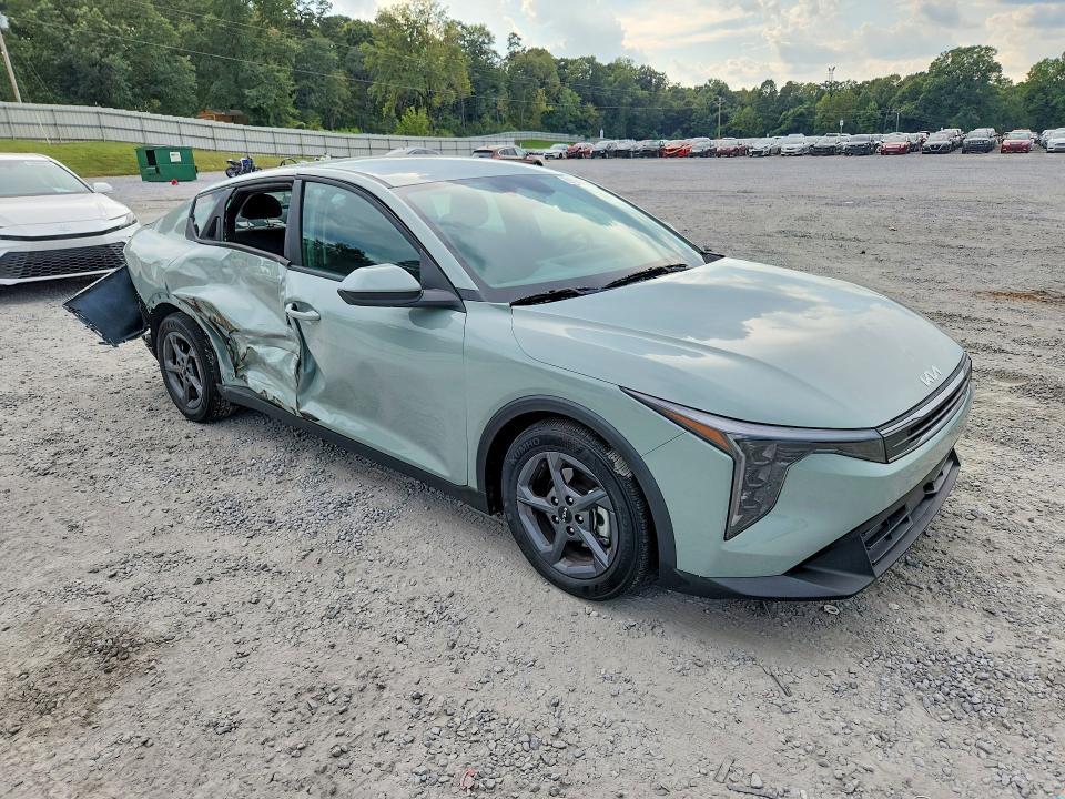 Foto 4 de la subasta – 2026 KIA K4 con VIN 3KPFT4DE0TE371881