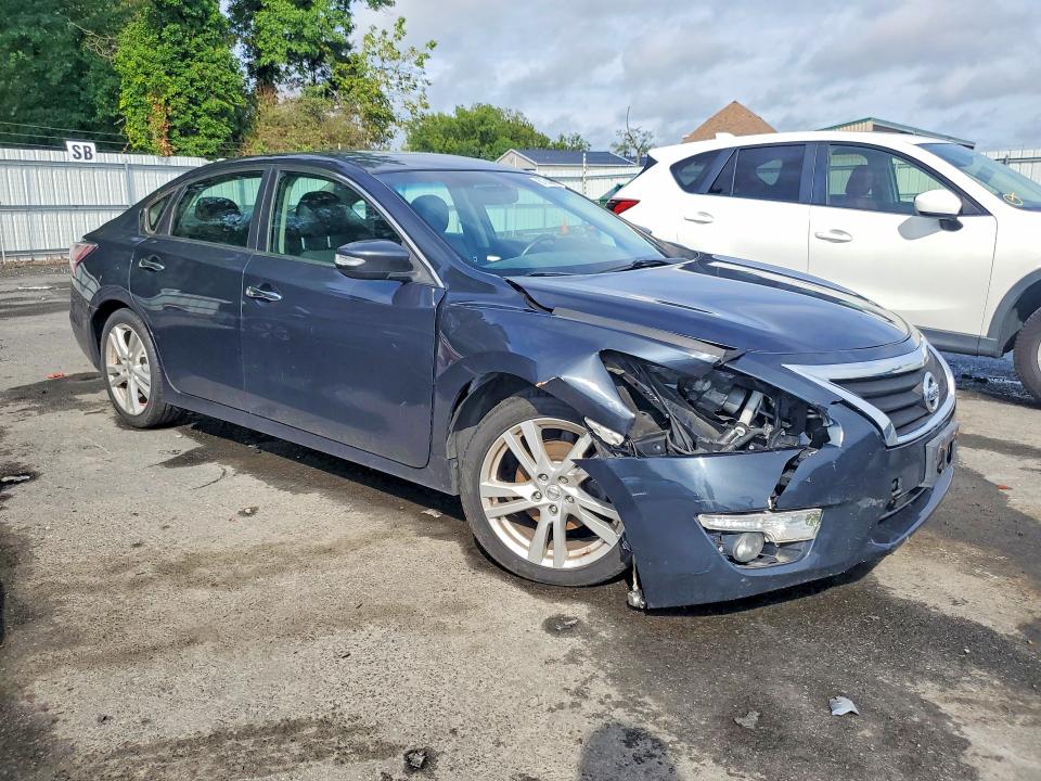 Photo 4 from auction – 2014 NISSAN ALTIMA with VIN 1N4BL3AP8EC102803