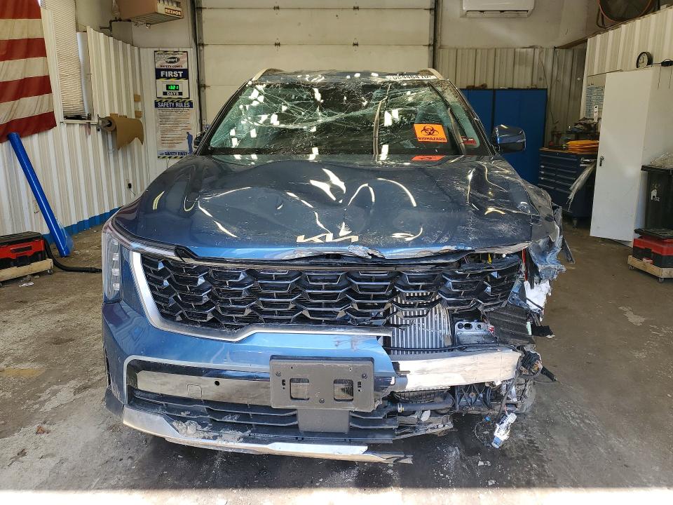 Снимка 5 от търг – 2025 KIA SORENTO с VIN KNDRJDJH0S5320621