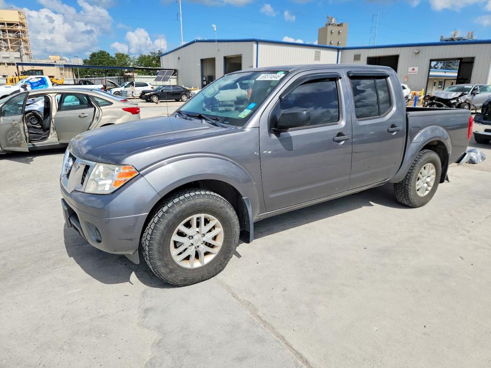 2019 NISSAN FRONTIER - Търг №69374946