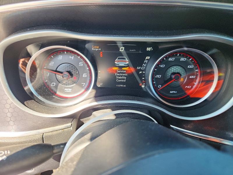 Zdjęcie 9 z aukcji – 2016 DODGE CHARGER z VIN 2C3CDXHG9GH214734