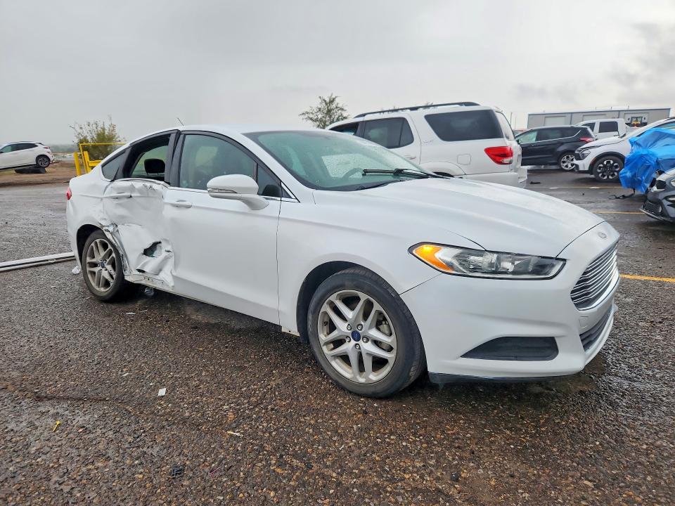 Photo 4 from auction – 2014 FORD FUSION with VIN 3FA6P0H71ER261657
