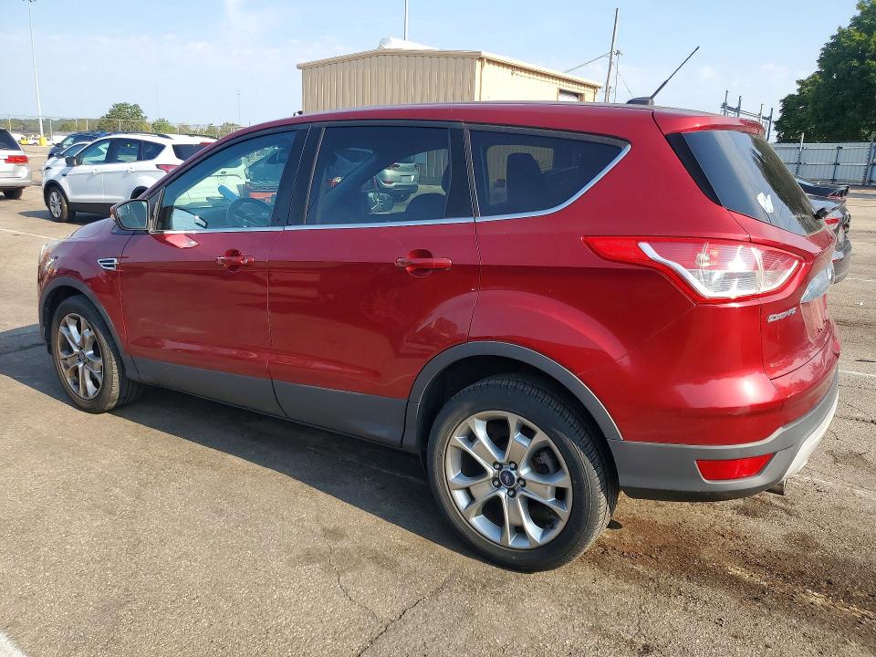 Photo 2 from auction – 2013 FORD ESCAPE with VIN 1FMCU0HX6DUA61530