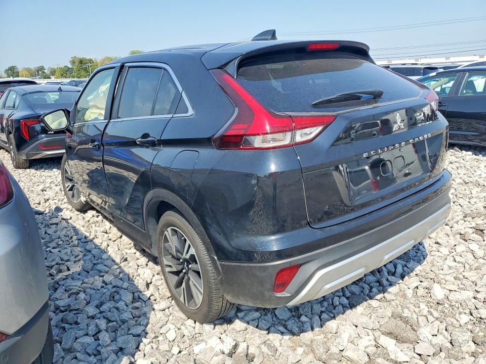 Фото 2 с аукциона – 2025 MITSUBISHI ECLIPSE CROSS с VIN JA4ATWAA0SZ041954