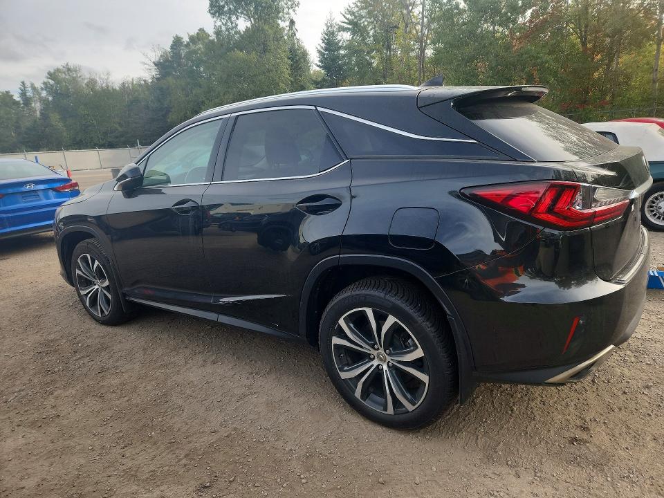 Foto 2 de la subasta – 2017 LEXUS RX con VIN 2T2BZMCA2HC092641