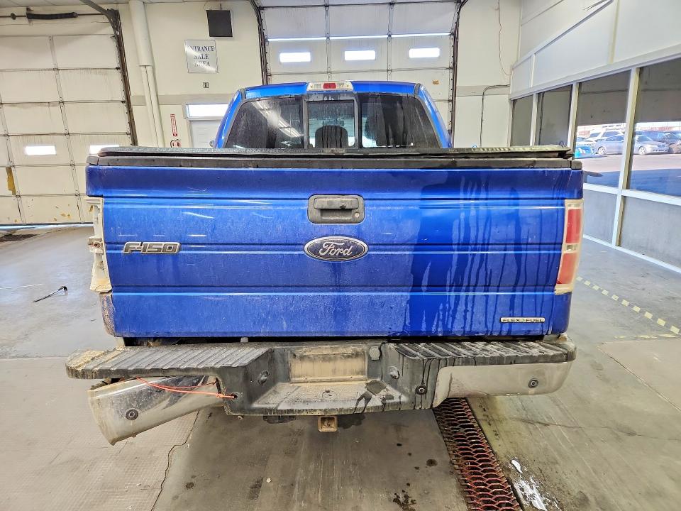 Снимка 6 от търг – 2011 FORD F150 с VIN 1FTFW1EF0BFC58983