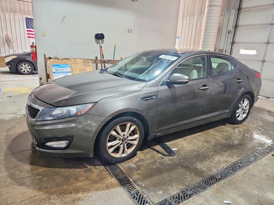 2011 KIA OPTIMA - Търг №67331316