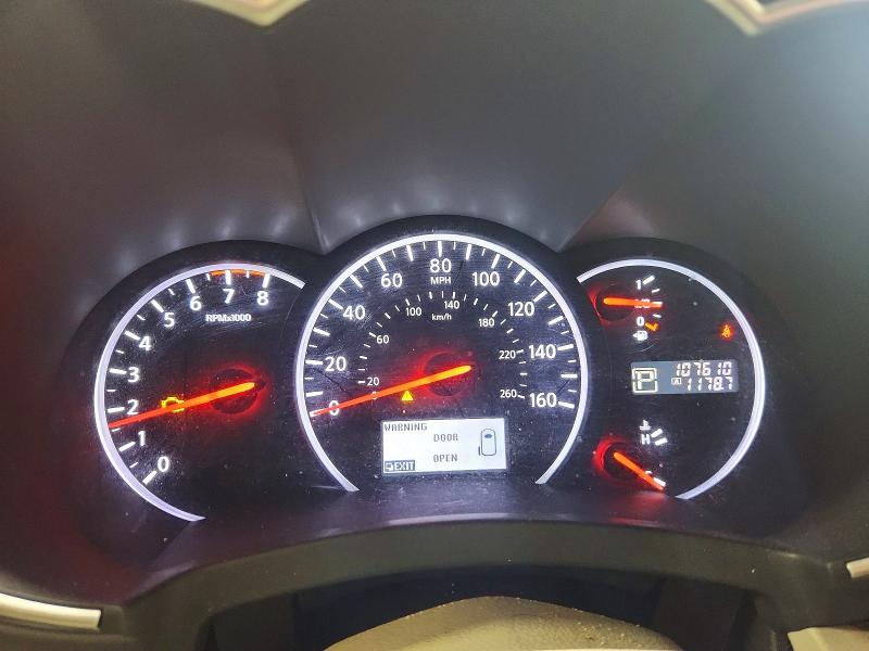 Снимка 9 от търг – 2012 NISSAN QUEST с VIN JN8AE2KP9C9043557