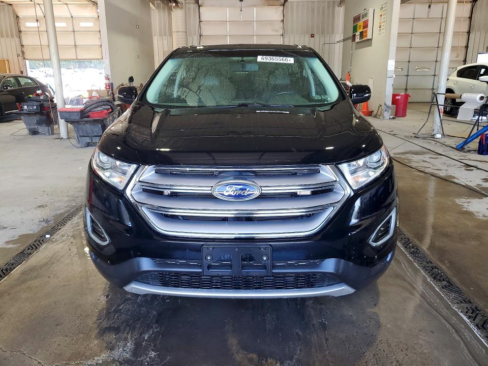 Photo 5 from auction – 2016 FORD EDGE with VIN 2FMPK4J91GBB50717