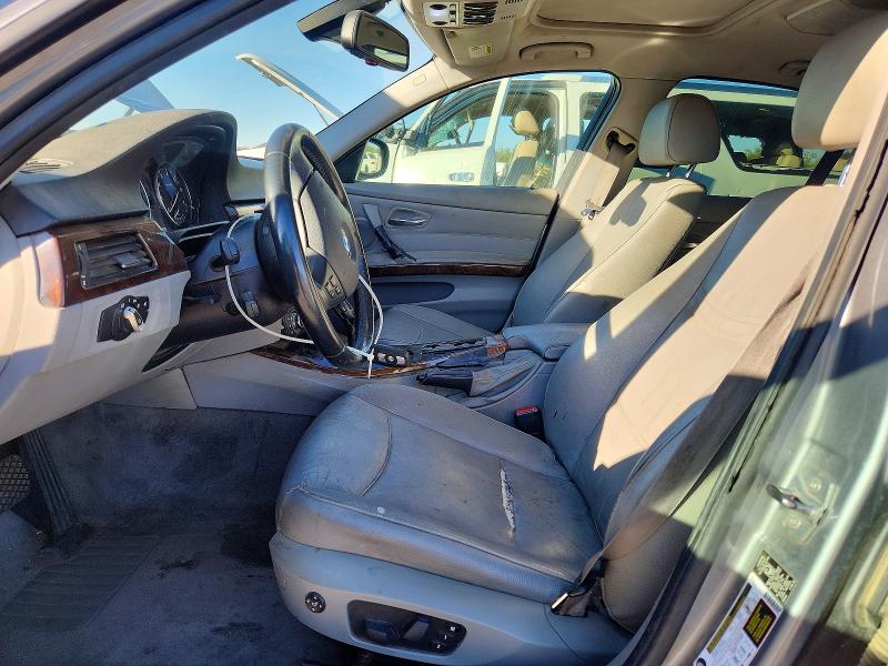 Фото 7 с аукциона – 2011 BMW 328 с VIN WBAPH5G58BNM71709
