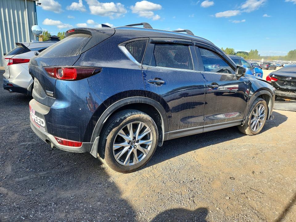 Photo 3 from auction – 2021 MAZDA CX-5 with VIN JM3KFBCM5M0475318