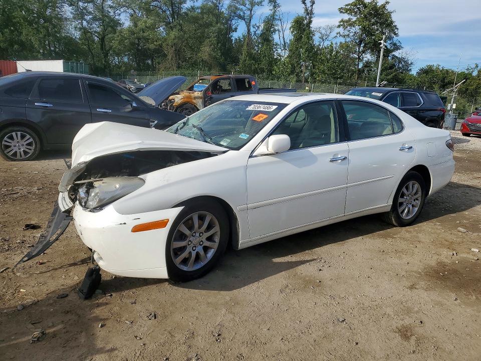 صورة رقم 1 من المزاد - 2003 LEXUS ES مع VIN JTHBF30G735038918