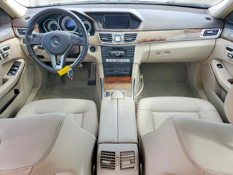 Снимка 8 от търг – 2014 MERCEDES-BENZ E с VIN WDDHF5KB6EB046205