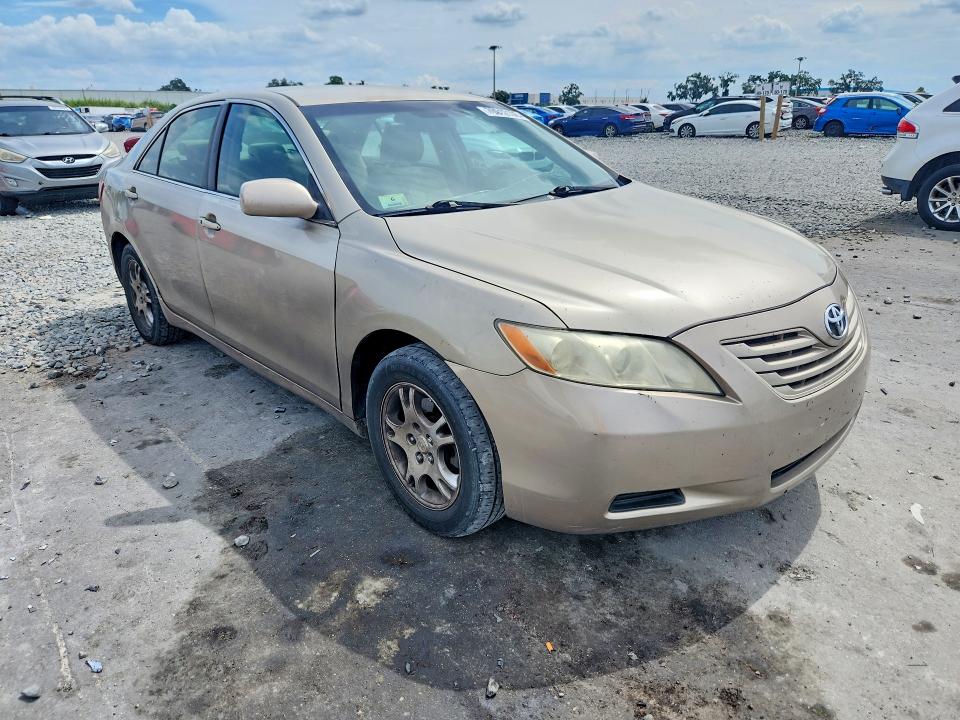 Снимка 4 от търг – 2009 TOYOTA CAMRY с VIN 4T1BE46K89U834013