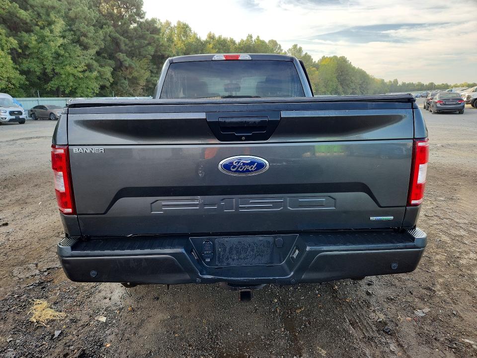 Снимка 6 от търг – 2020 FORD F150 с VIN 1FTEX1CPXLKE90584