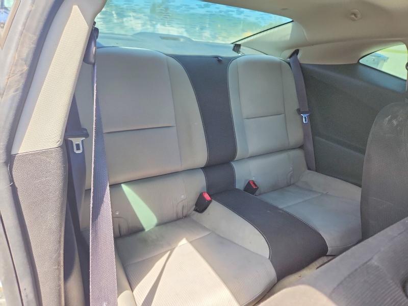 Foto 10 de la subasta – 2012 CHEVROLET CAMARO con VIN 2G1FB1E32C9125307