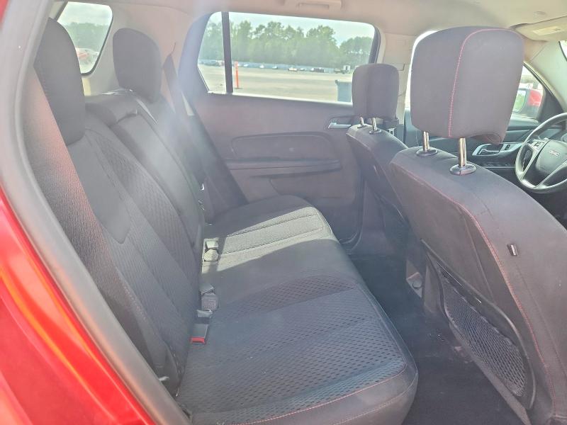 Photo 11 from auction – 2014 GMC TERRAIN with VIN 2GKFLVEK0E6373096