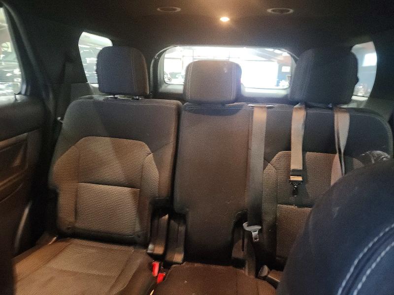 Photo 10 from auction – 2018 FORD EXPLORER with VIN 1FM5K8D84JGC78466