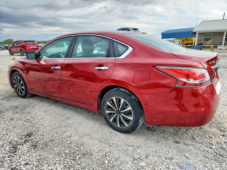 Photo 2 from auction – 2014 NISSAN ALTIMA with VIN 1N4AL3AP3EN209516