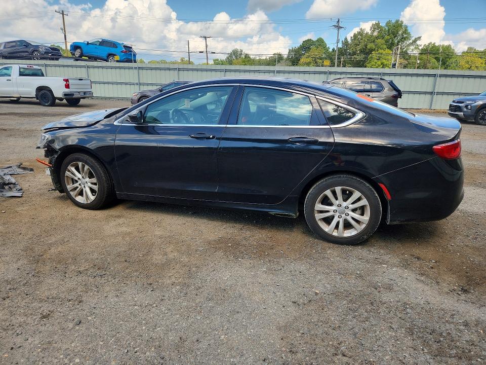 Zdjęcie 2 z aukcji – 2016 CHRYSLER 200 z VIN 1C3CCCAB7GN165096