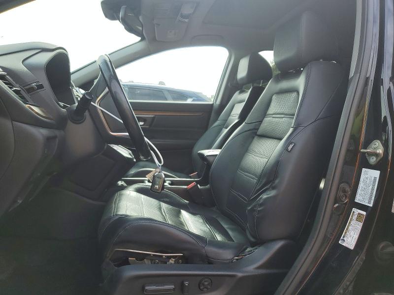Photo 7 from auction – 2017 HONDA CR-V with VIN 5J6RW2H82HL017771