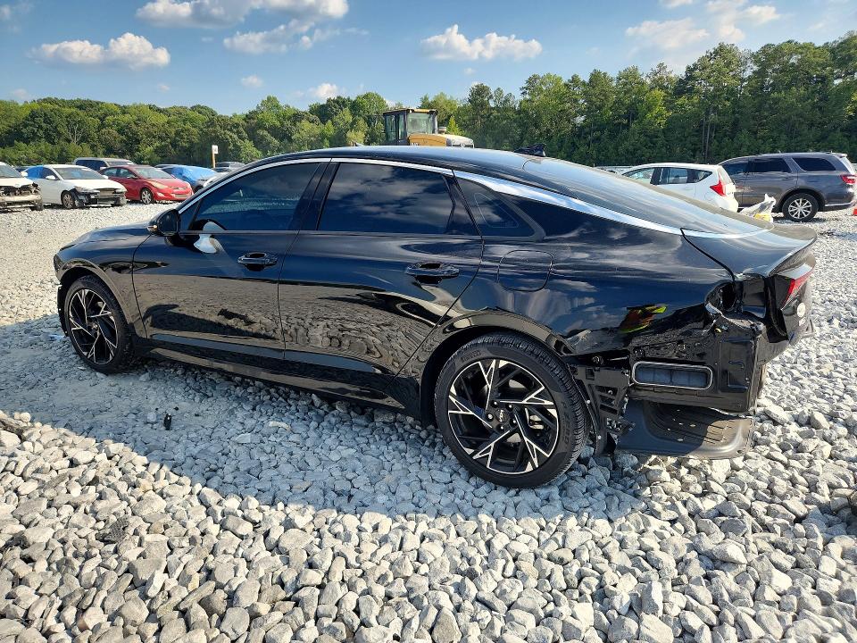 Снимка 2 от търг – 2025 KIA K5 с VIN KNAG64J76S5357007