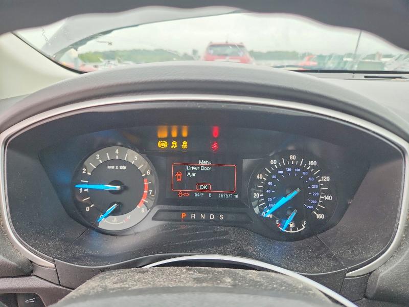 Снимка 9 от търг – 2016 FORD FUSION с VIN 3FA6P0H70GR112031