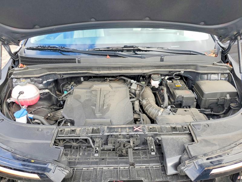 Photo 12 from auction – 2025 KIA CARNIVAL with VIN KNDNC5K38S6505589
