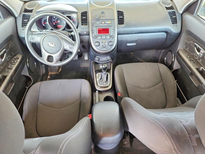 Foto 8 de la subasta – 2012 KIA SOUL con VIN KNDJT2A62C7477776