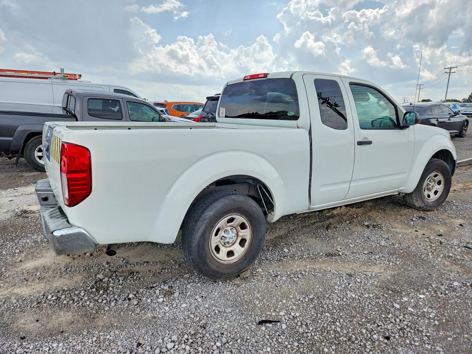 Photo 3 from auction – 2015 NISSAN FRONTIER with VIN 1N6BD0CT7FN764942