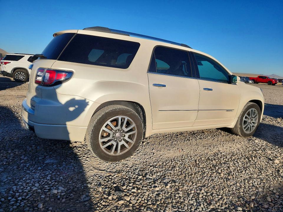 Photo 3 from auction – 2014 GMC ACADIA with VIN 1GKKVTKDXEJ169945