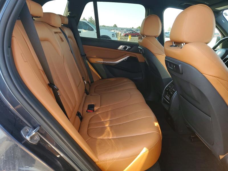 Photo 11 from auction – 2019 BMW X5 with VIN 5UXCR6C58KLL01631