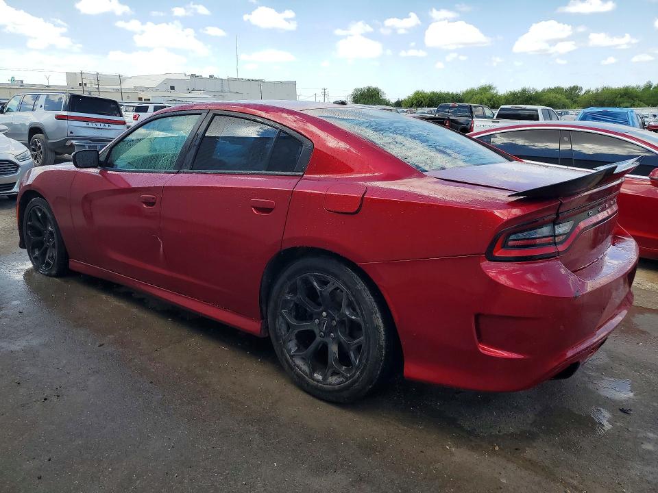 Photo 2 from auction – 2019 DODGE CHARGER with VIN 2C3CDXBG4KH720411